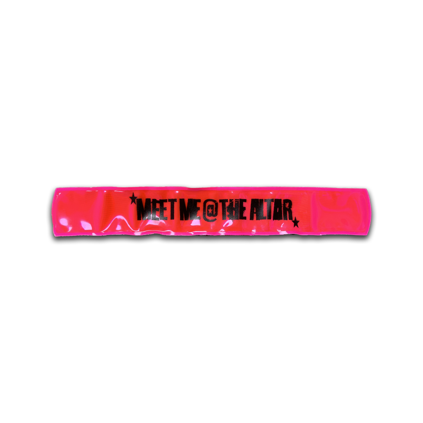 Logo Slap Bracelets